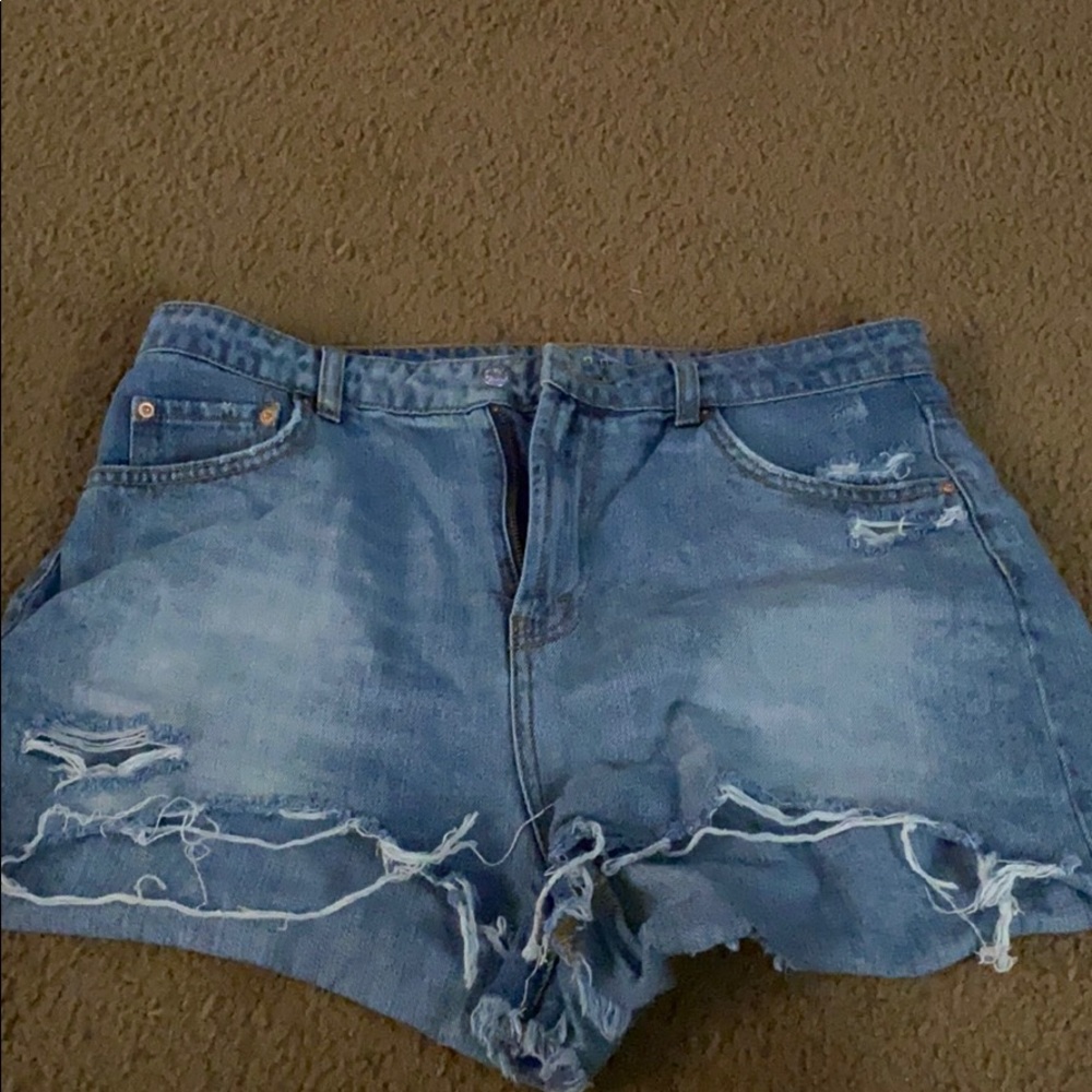 Wild fable size 12 denim shorts